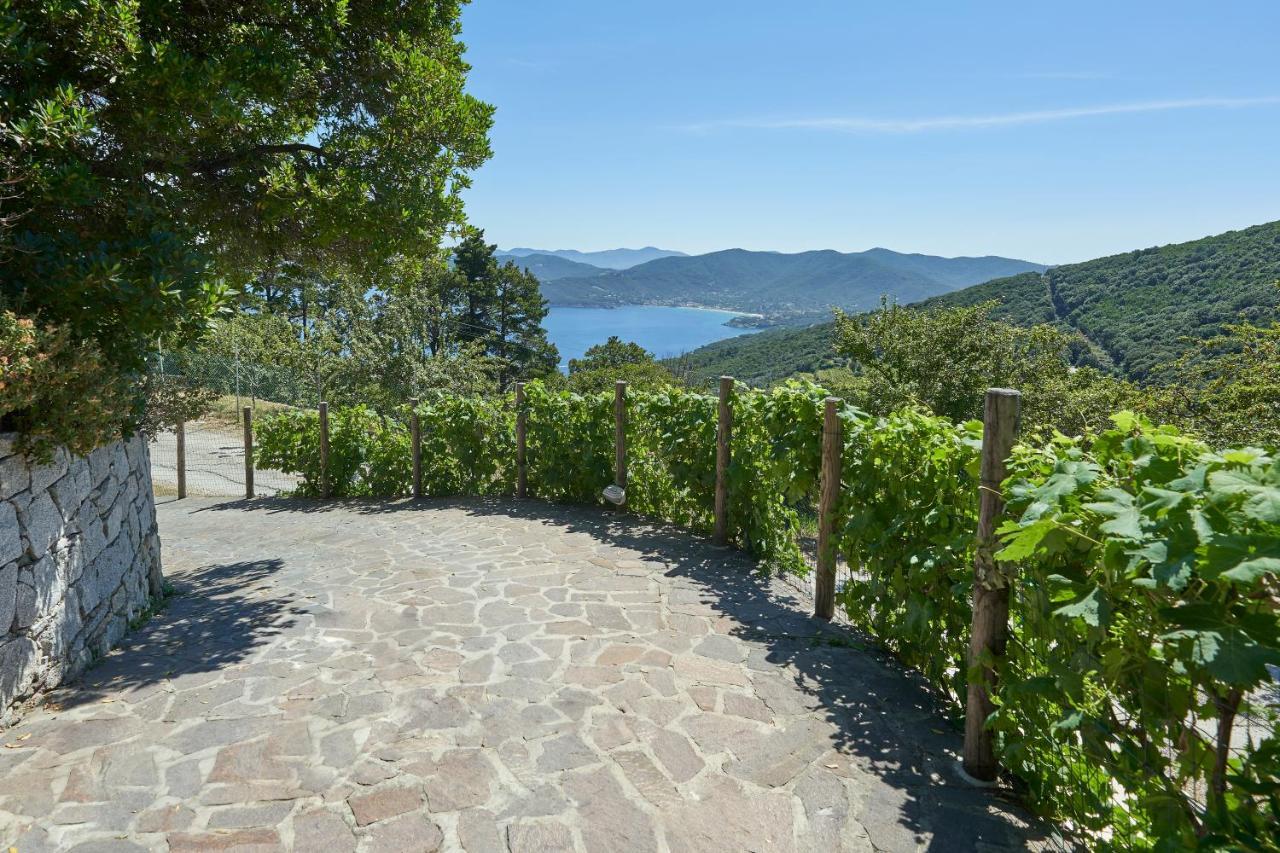 Marciana Hills Apartments Eksteriør bilde