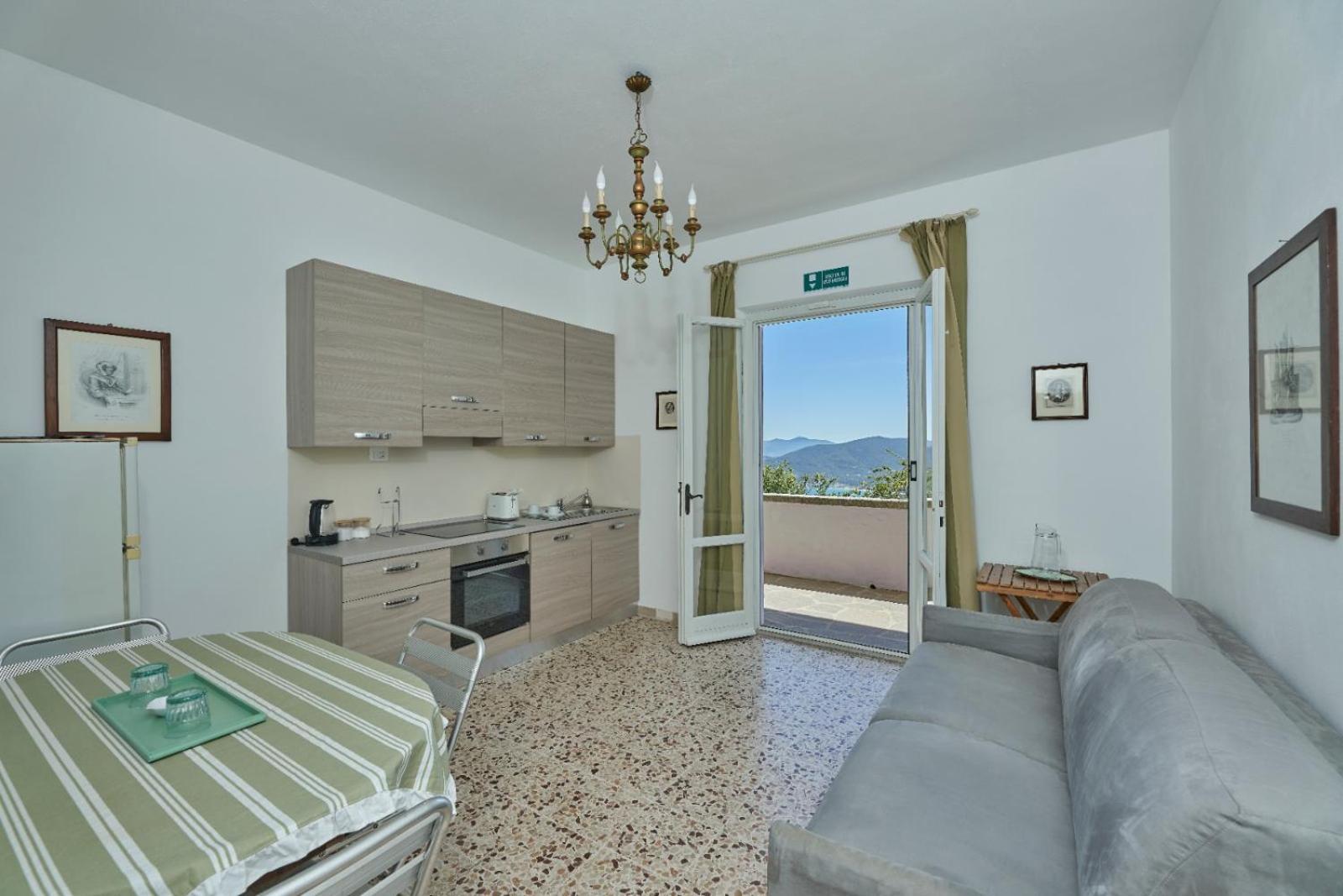 Marciana Hills Apartments Eksteriør bilde
