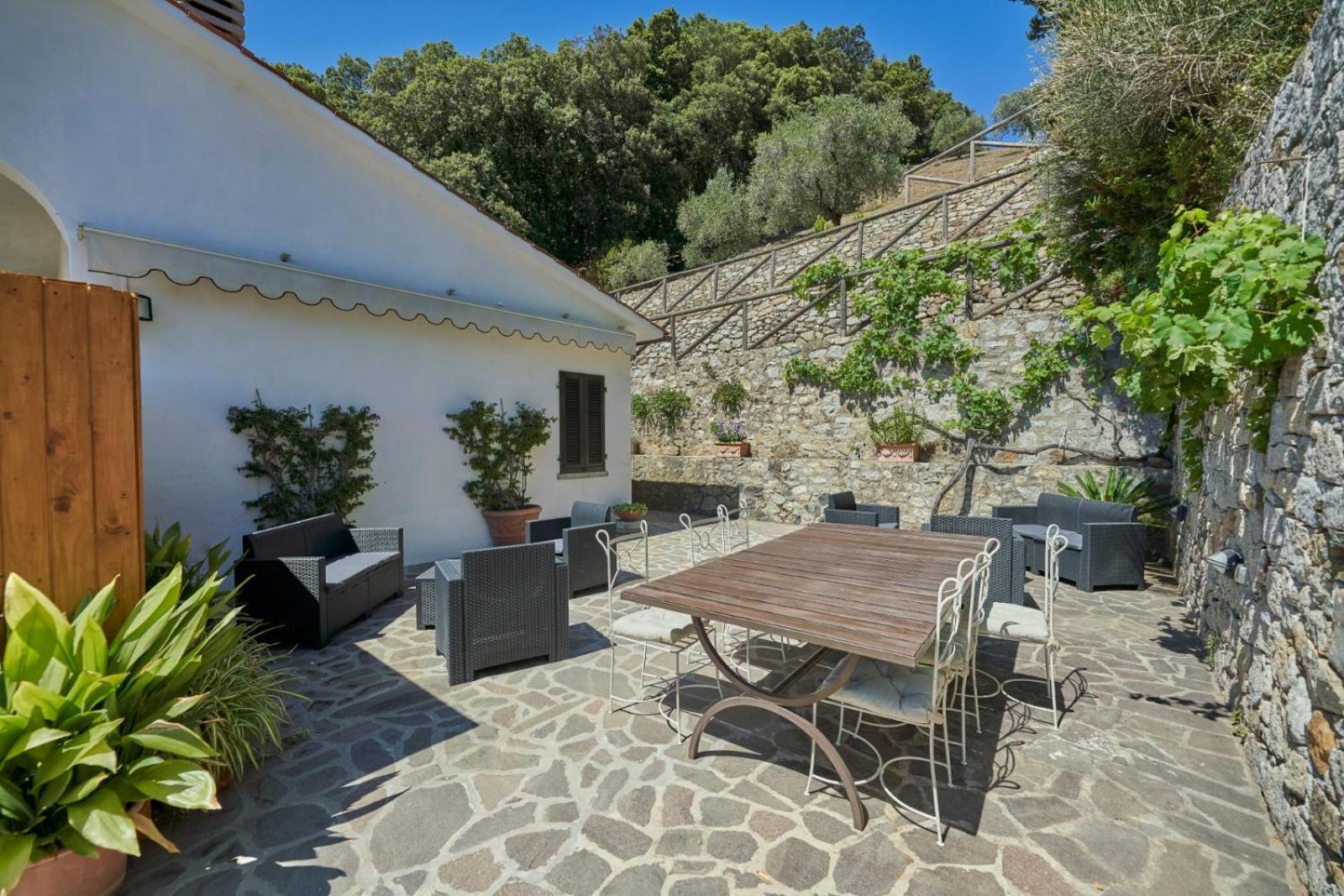 Marciana Hills Apartments Eksteriør bilde