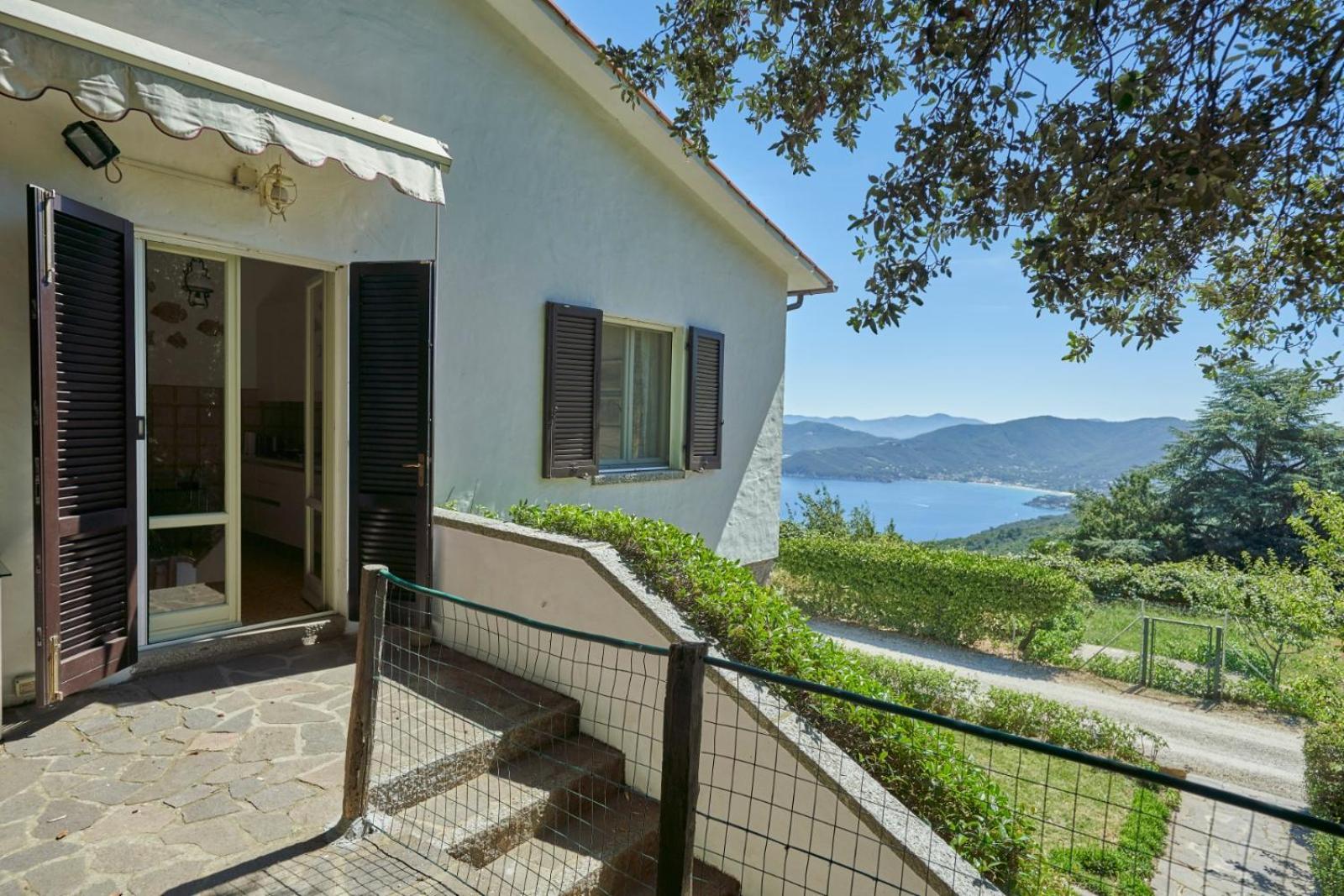 Marciana Hills Apartments Eksteriør bilde