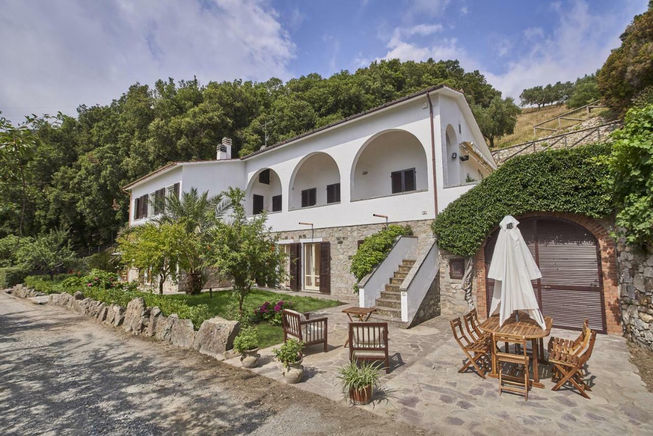 Marciana Hills Apartments Eksteriør bilde